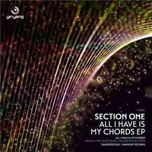 Section One - All I Have Is My Chords EP download flac mp3