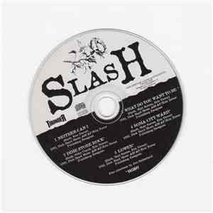 Slash - Thunder Magazine Promo download flac mp3