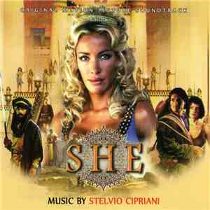 Stelvio Cipriani - She (Original Motion Picture Soundtrack) download flac mp3