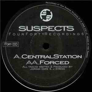 Suspects - Central Station / Forced download flac mp3