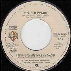T.G. Sheppard - I Feel Like Loving You Again download flac mp3