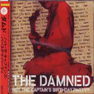 The Damned - Not The Captain's Birthday Party? download flac mp3
