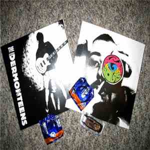 The Dermonteens / Kazeko's Fucking Sons - split CDR download flac mp3