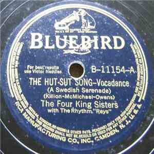The Four King Sisters With The Rhythm "Reys" - The Hut-Sut Song (A Swedish Serenade) / Music Makers download flac mp3