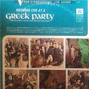 The Hellenes - Recorded Live At A Greek Party download flac mp3