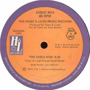 The Hugo & Luigi Music Machine - Love Theme From "The Godfather" download flac mp3