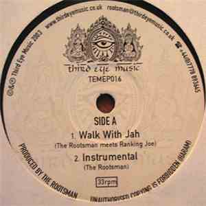The Rootsman Meets Ranking Joe - Walk With Jah download flac mp3