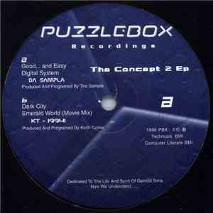 The Sampla / KT-19941 - The Concept 2 Ep download flac mp3