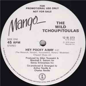 The Wild Tchoupitoulas - Hey Pocky A-Way download flac mp3