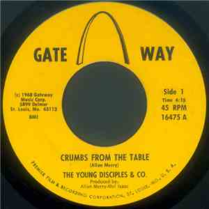 The Young Disciples & Co. - Crumbs From The Table download flac mp3