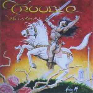 Trouble  - Warrior download flac mp3