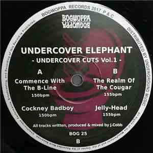Undercover Elephant - Undercover Cuts Vol​.​1 download flac mp3
