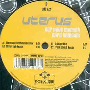 Uterus - Der Neue Mensch Wird Kommen download flac mp3