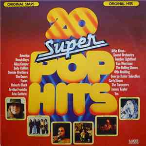 Various - 20 Super Pop Hits download flac mp3
