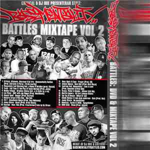 Various - Basementality Battles Mixtape Vol.2 download flac mp3