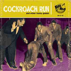 Various - Cockroach Run (And Other Funny Games) download flac mp3