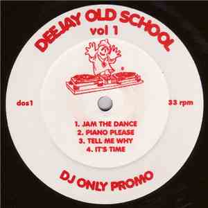 Various - Deejay Old School Vol 1 download flac mp3