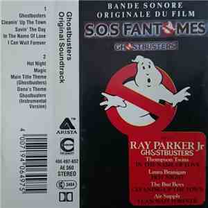 Various - Ghostbusters - Original Soundtrack download flac mp3