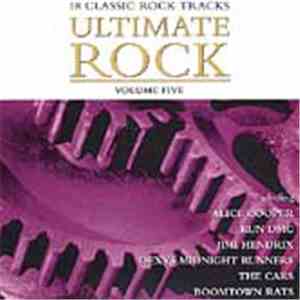 Various - Ultimate Rock Volume Five download flac mp3