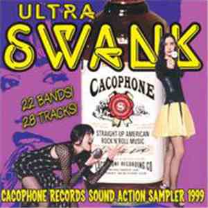 Various - Ultra Swank - Cacophone Sampler '99 download flac mp3