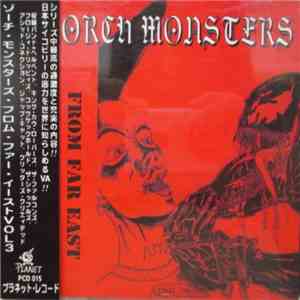 Various - Zorch Monsters From Far East Vol. 3 download flac mp3