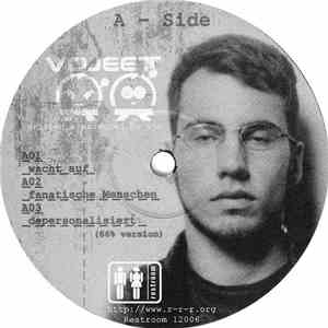 Vojeet - Vojeet EP download flac mp3