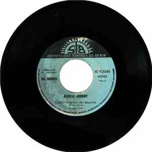 Achille Johnny - Kou Wê Mi Djô Na / Johnny A Une Femme download flac mp3