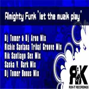 Almighty Funk - Let The Music Play download flac mp3
