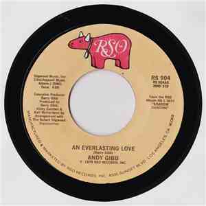 Andy Gibb - An Everlasting Love download flac mp3