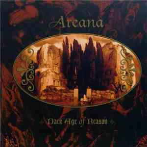 Arcana - Dark Age Of Reason download flac mp3