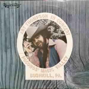Art Thompson  - In Concert, Presented by Pocono's Magic Valley download flac mp3