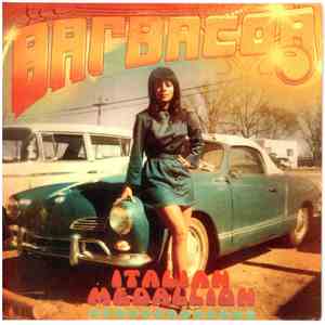Barbacoa  - Italian Medallion download flac mp3