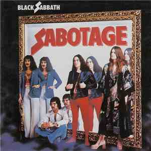 Black Sabbath - Sabotage download flac mp3