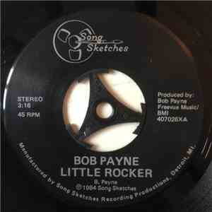 Bob Payne  - Little Rocker / Wasteland download flac mp3