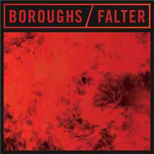 Boroughs, Falter  - Boroughs / Falter Split 7" download flac mp3