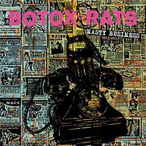 Botox Rats - Nasty Business download flac mp3