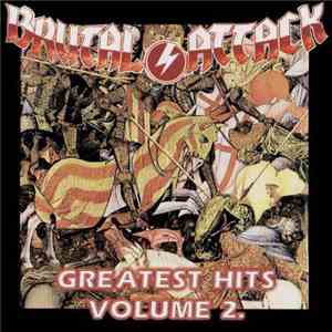 Brutal Attack  - Greatest Hits Volume 2 download flac mp3