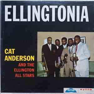 Cat Anderson And The Ellington All Stars - Ellingtonia download flac mp3