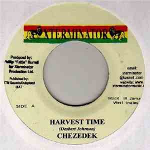 Chezedek - Harvest Time download flac mp3