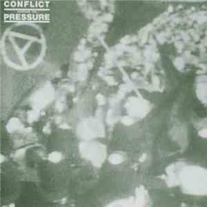 Conflict  - Increase The Pressure download flac mp3