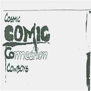 Cosmic Comic Connection Cowboys - Demo 91 download flac mp3