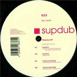 Dan Caster - Musica Ep download flac mp3