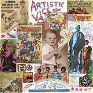 Daniel Johnston - Artistic Vice download flac mp3