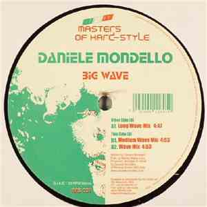 Daniele Mondello - Big Wave download flac mp3