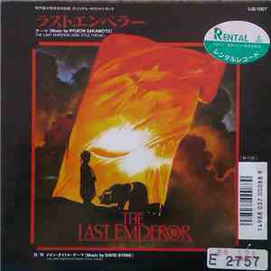 David Byrne, Ryuichi Sakamoto - The Last Emperor download flac mp3