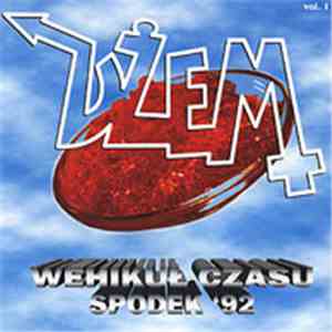 Dżem - Wehikuł Czasu Spodek '92 vol.1 download flac mp3