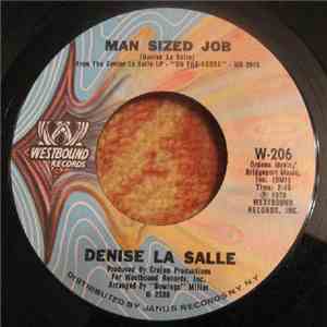 Denise LaSalle - Man Sized Job / I'm Over You download flac mp3