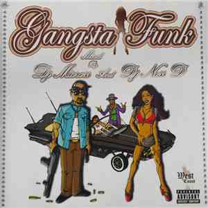 DJ Micross, DJ Ness D - Gangsta Funk download flac mp3