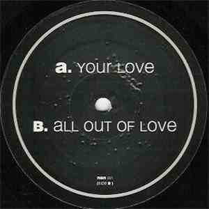 DJ Storm & DJ Stompy - Your Love / All Out Of Love download flac mp3