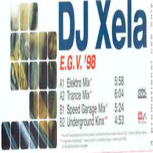 DJ Xela - E.G.V. '98 download flac mp3